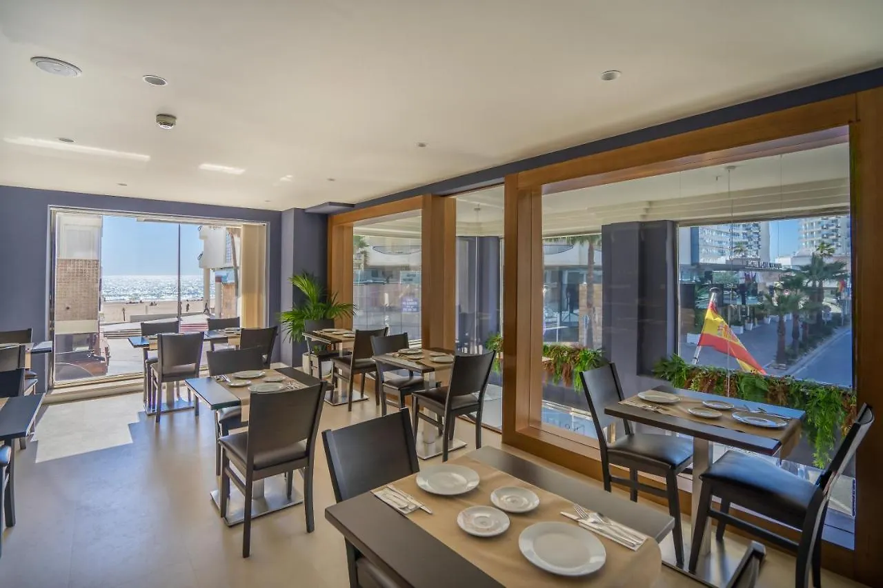 Hotel Spa Cadiz Plaza (Adults Only) ספרד
