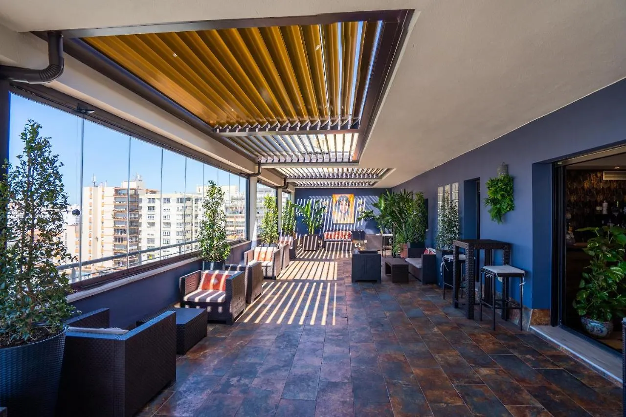 ****  Hotel Spa Cadiz Plaza (Adults Only) ספרד