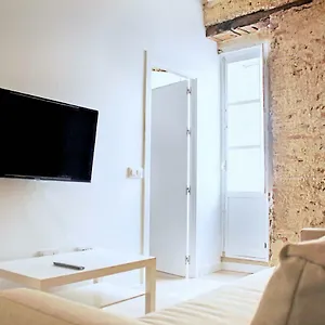 Plaza De Espana Building Apartment