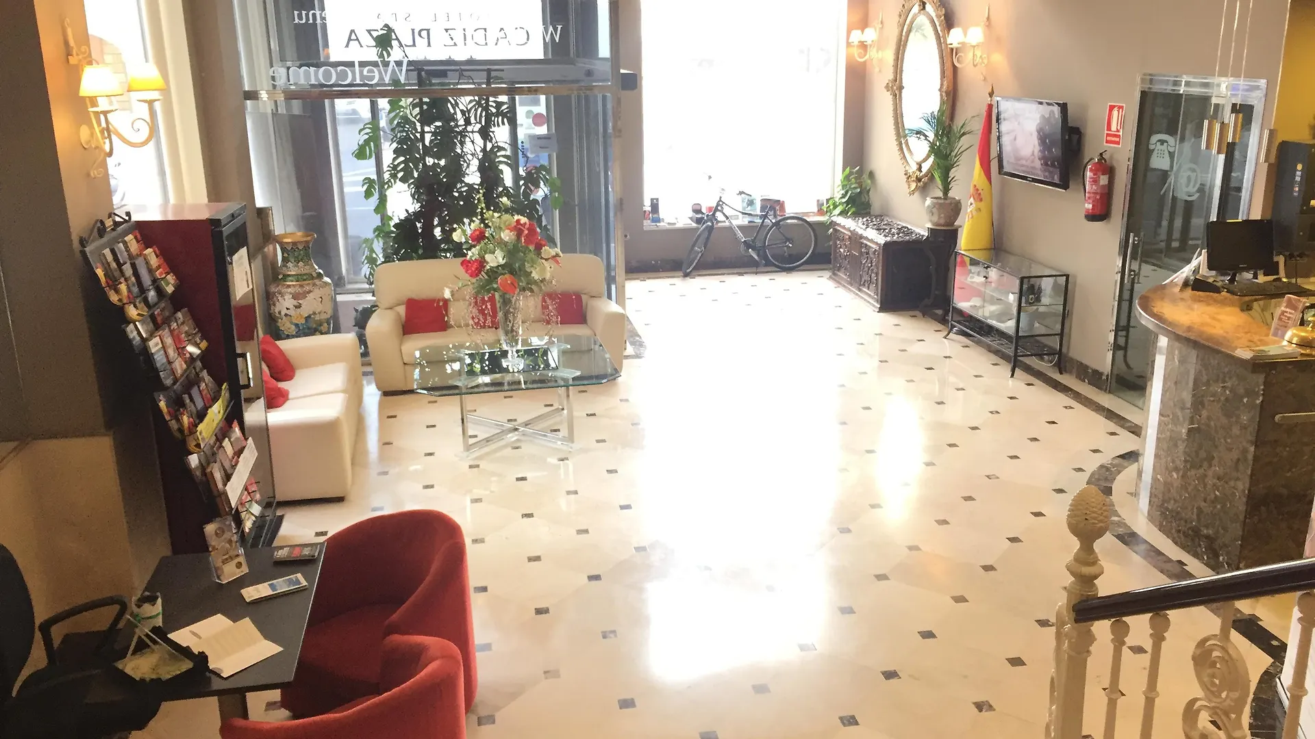 ****  Hotel Spa Cadiz Plaza (Adults Only) Spain
