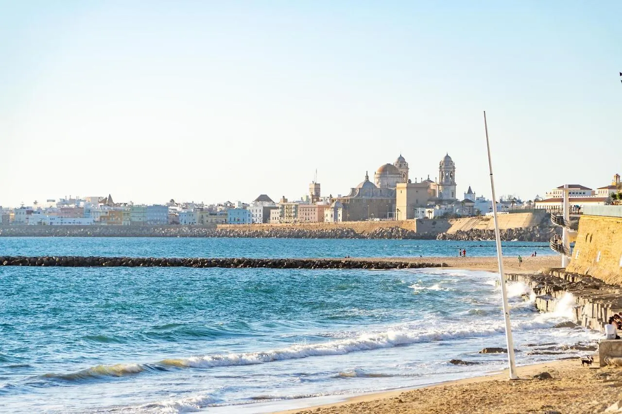 Hotel Spa Cadiz Plaza (Adults Only)