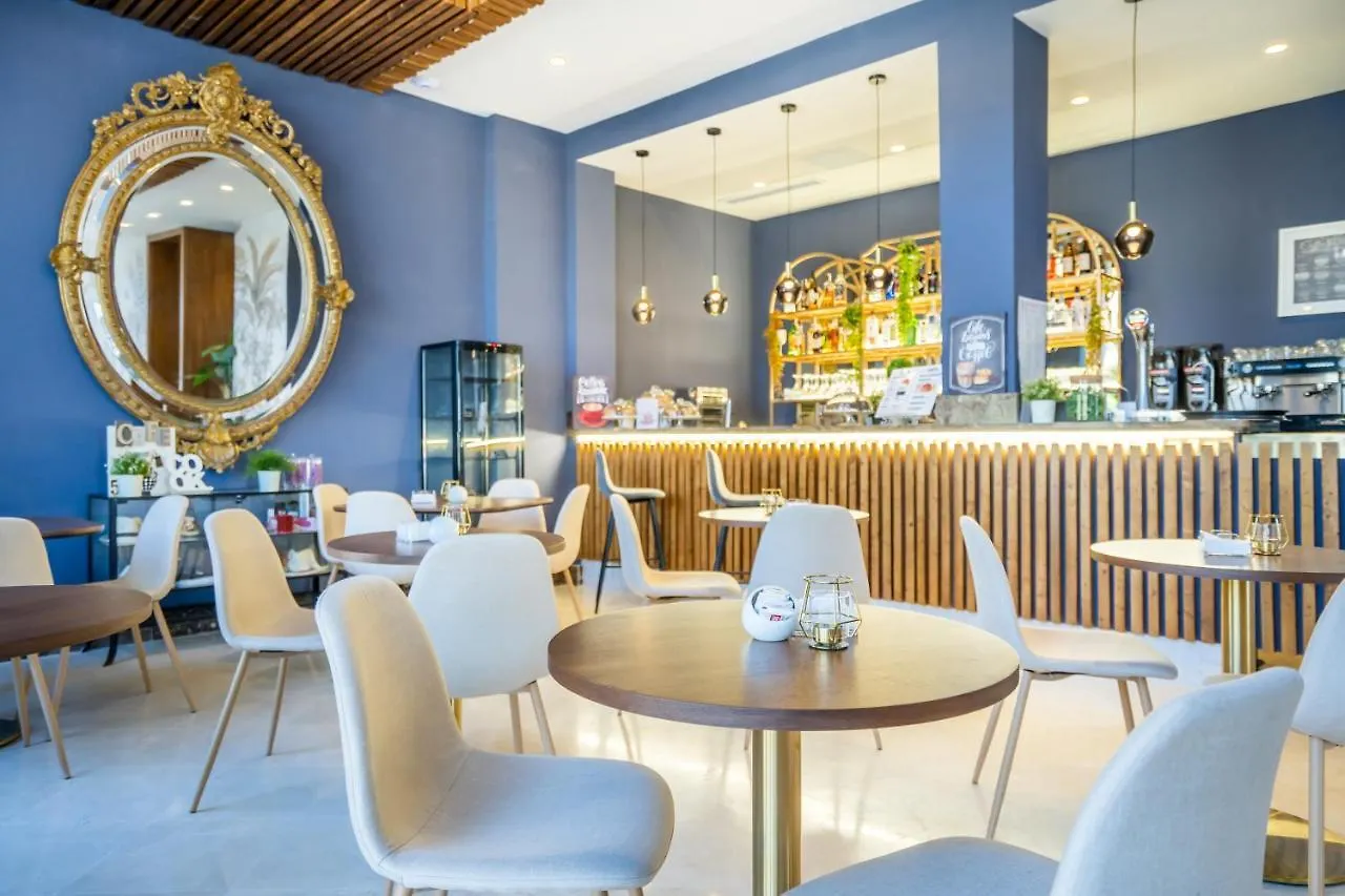 Hotel Spa Cadiz Plaza (Adults Only) 4*,