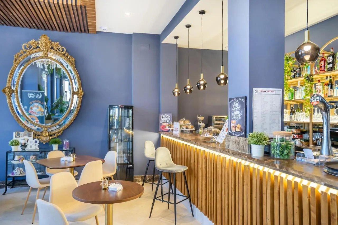 Hotel Spa Cadiz Plaza (Adults Only)