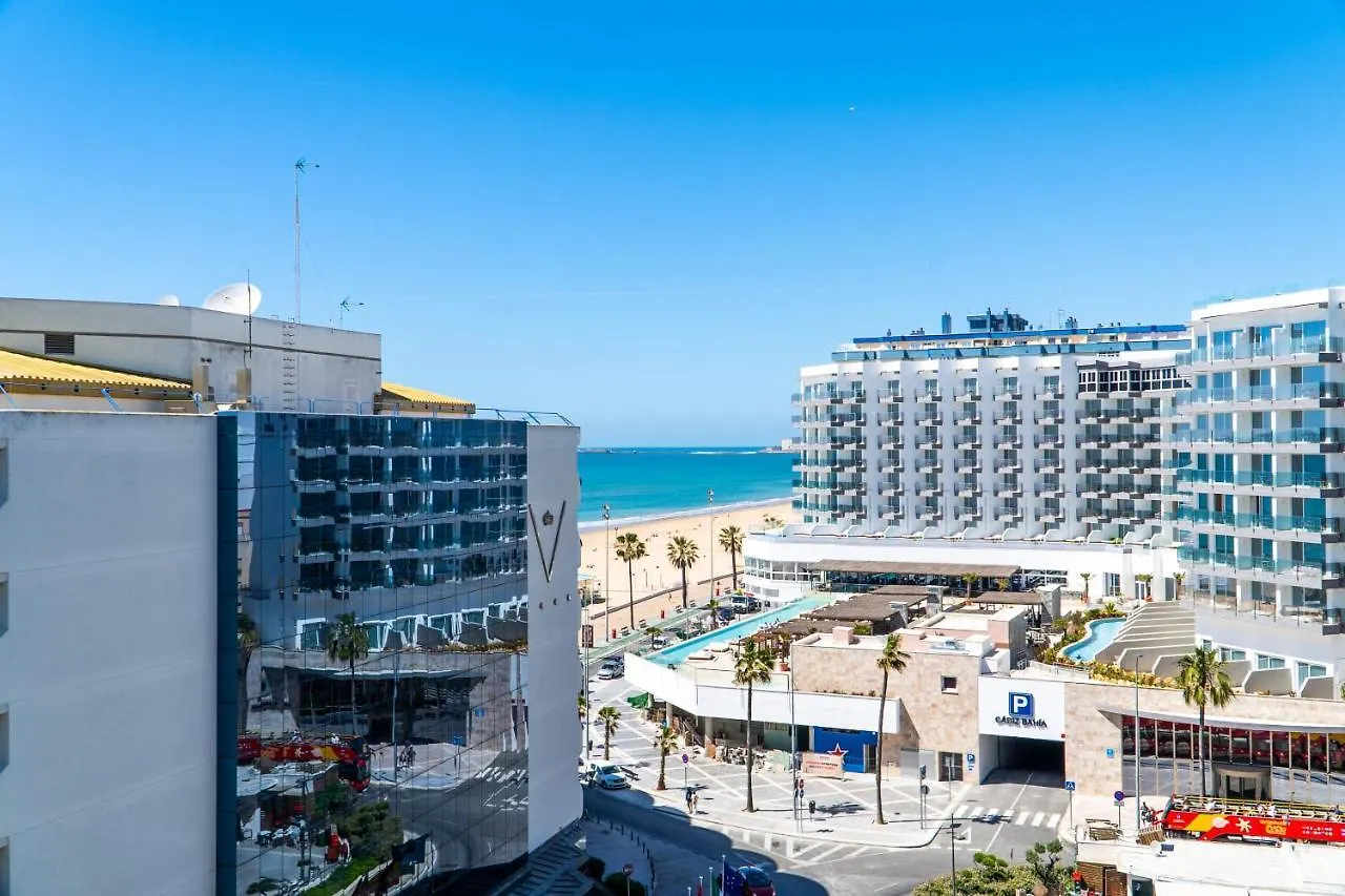 Hotel Spa Cadiz Plaza (Adults Only)