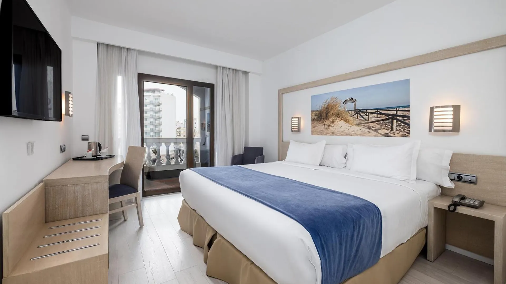 Hotel Spa Cadiz Plaza (Adults Only) 4*,  Spain