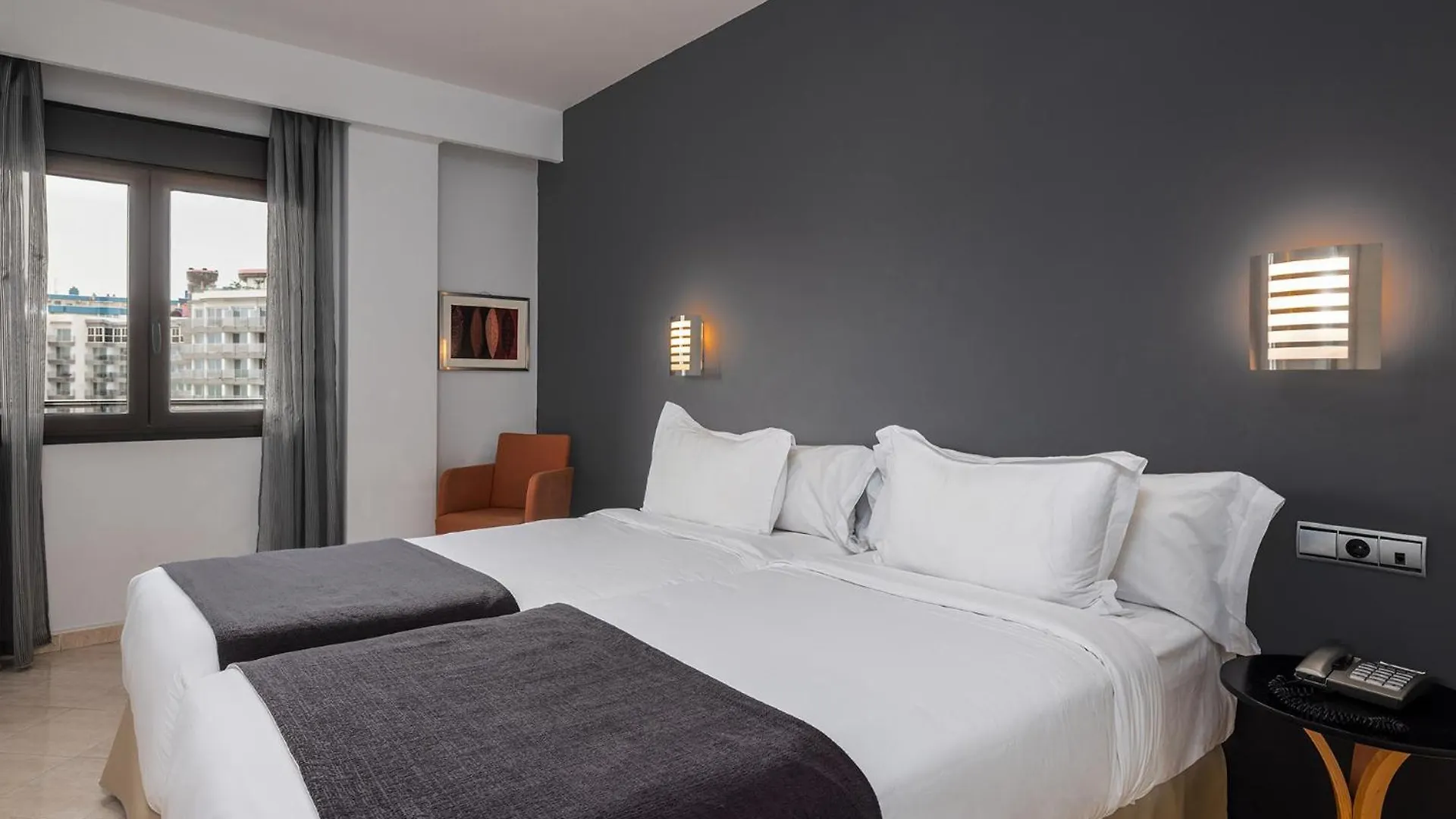 Hotel Spa Cadiz Plaza (Adults Only) 4*,
