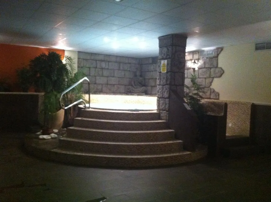 Hotel Spa Cadiz Plaza (Adults Only) 4*,