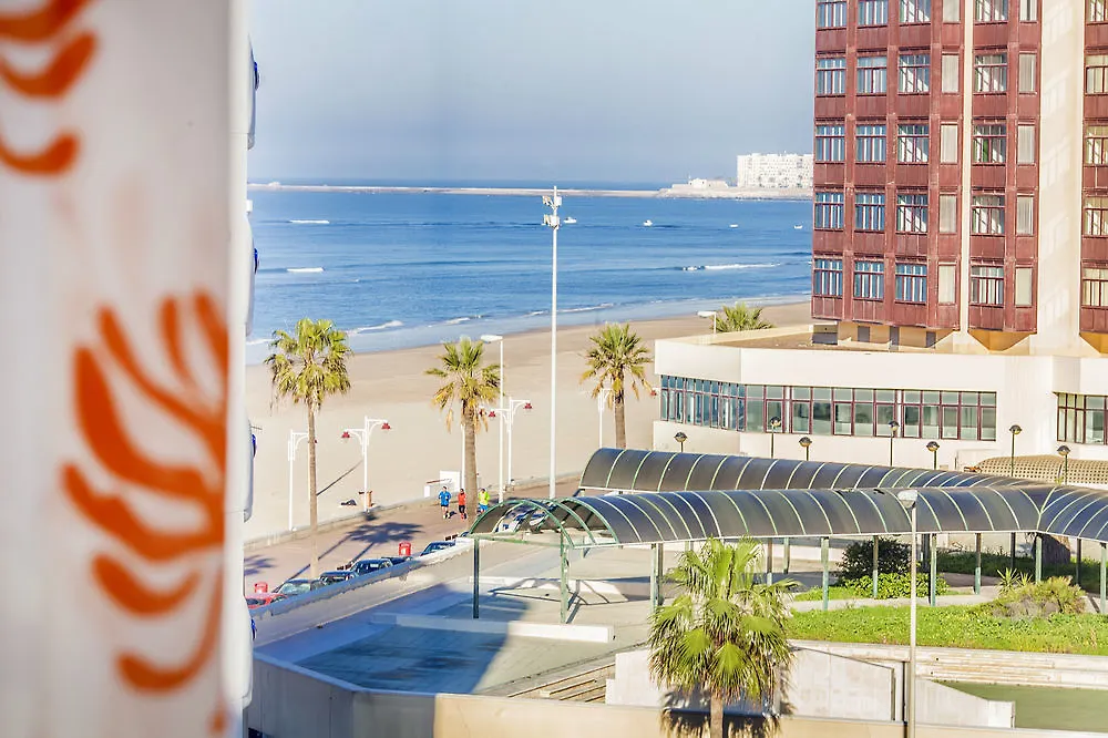 Hotel Spa Cadiz Plaza (Adults Only) 4*,