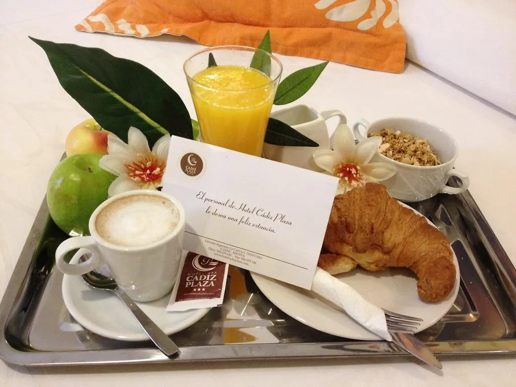Hotel Spa Cadiz Plaza (Adults Only)